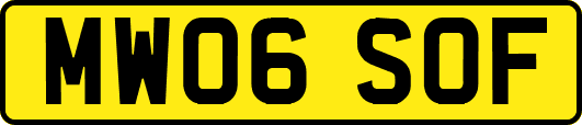 MW06SOF