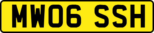 MW06SSH