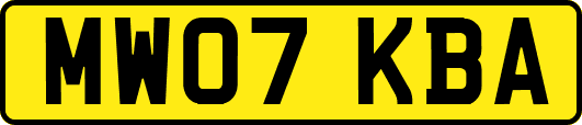 MW07KBA