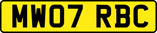 MW07RBC