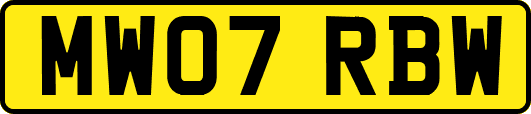 MW07RBW