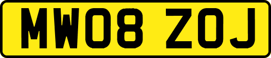 MW08ZOJ