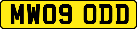 MW09ODD
