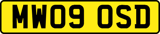 MW09OSD