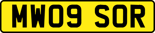 MW09SOR