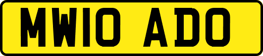MW10ADO