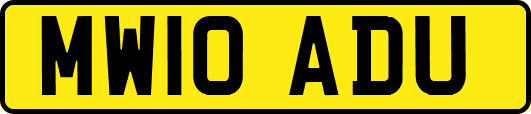 MW10ADU