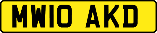 MW10AKD