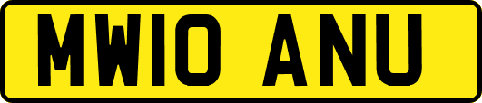 MW10ANU