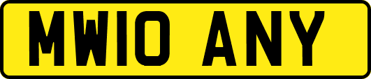 MW10ANY