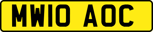 MW10AOC