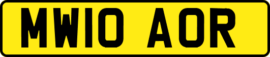 MW10AOR