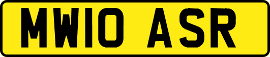 MW10ASR