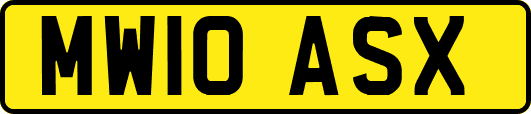 MW10ASX