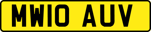 MW10AUV