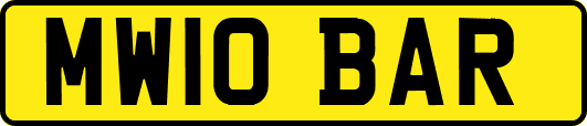 MW10BAR