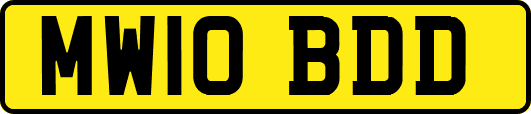 MW10BDD