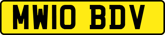 MW10BDV