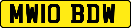 MW10BDW