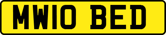 MW10BED