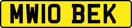 MW10BEK
