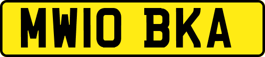 MW10BKA