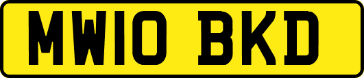 MW10BKD