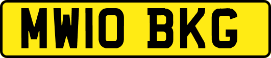 MW10BKG