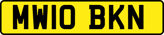 MW10BKN