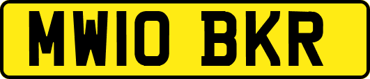 MW10BKR