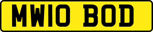 MW10BOD