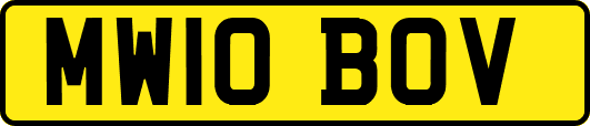 MW10BOV