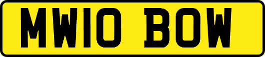 MW10BOW