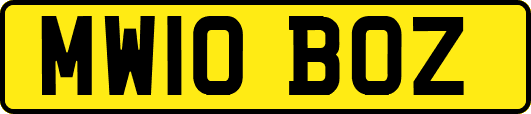 MW10BOZ