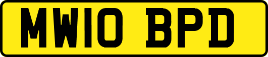 MW10BPD