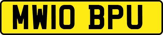 MW10BPU