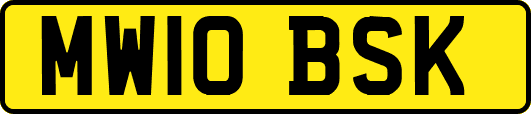 MW10BSK