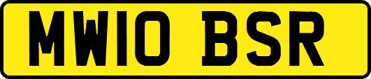 MW10BSR