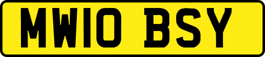 MW10BSY