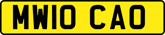 MW10CAO