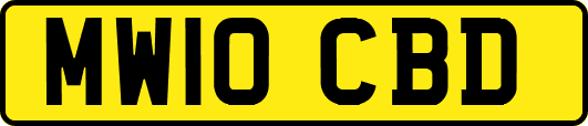 MW10CBD