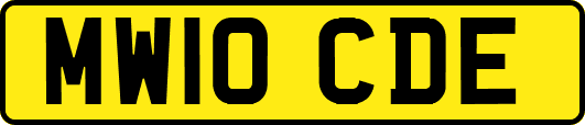 MW10CDE
