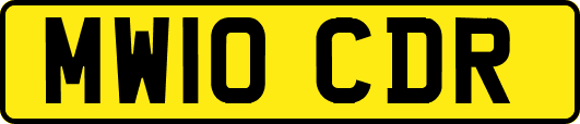 MW10CDR
