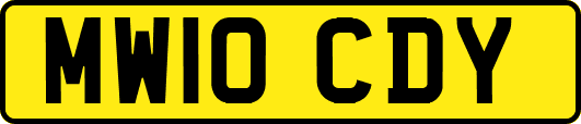 MW10CDY