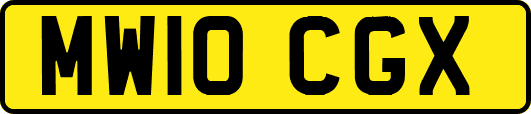 MW10CGX