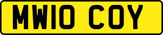 MW10COY