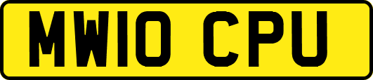 MW10CPU
