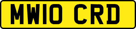 MW10CRD