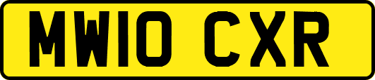 MW10CXR