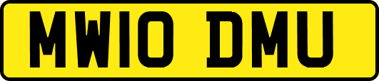 MW10DMU